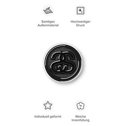 Solus SS Exclusive Circle Pillow