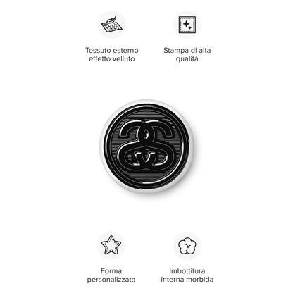 Solus SS Exclusive Circle Pillow