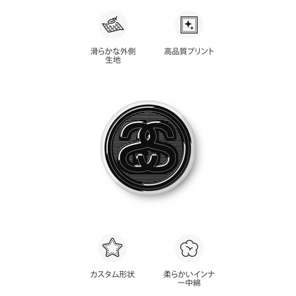 Solus SS Exclusive Circle Pillow
