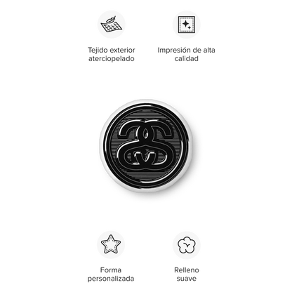 Solus SS Exclusive Circle Pillow