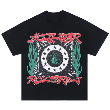 Hellstar Casual Cotton T-Shirt