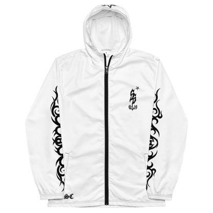 Solus Windbreaker Zip-Up