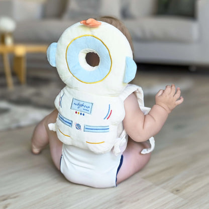 Head Protection Backpack For Babys