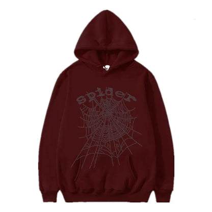 Spider Hoodie (Multiple Variants)