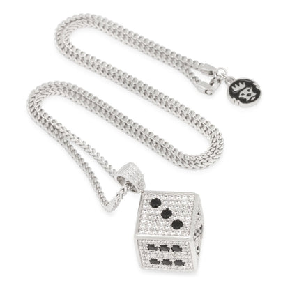Dice Necklace