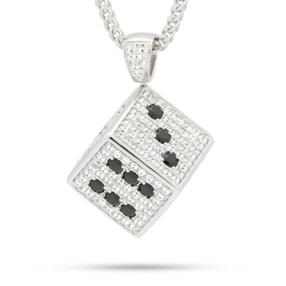 Dice Necklace