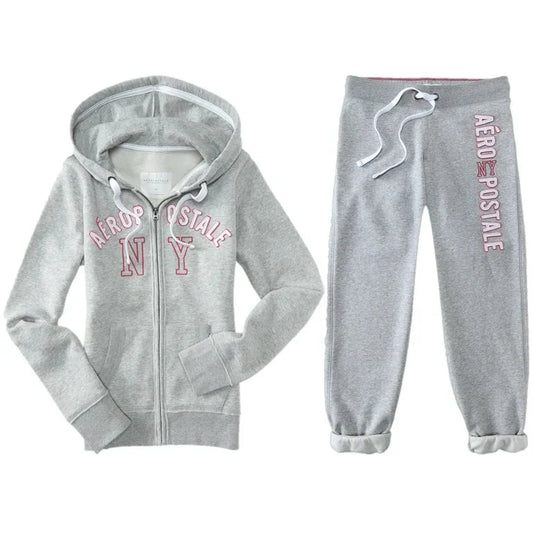 Hoodie Styled Set