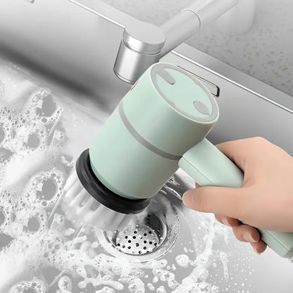 Cooking Scrub Gun