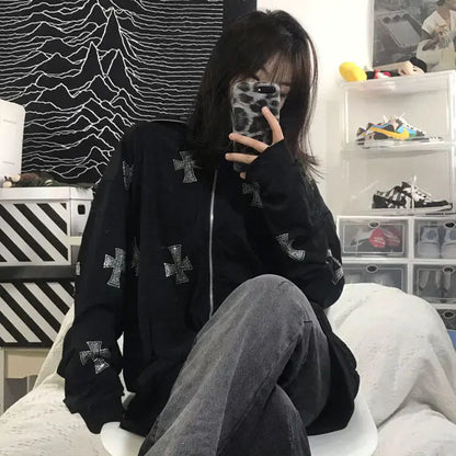 Y2K Zip-Ups