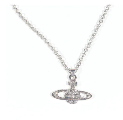 5★ Vivienne Jewelry Pearl Necklace