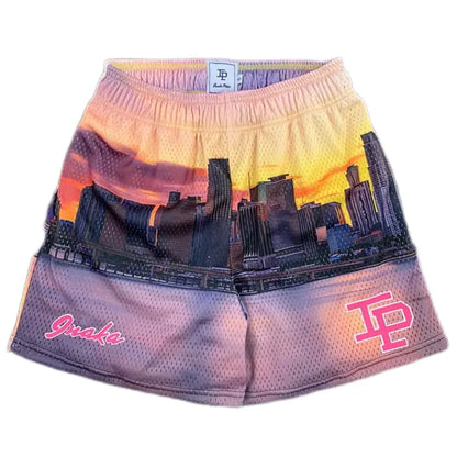 Inaka Power Shorts