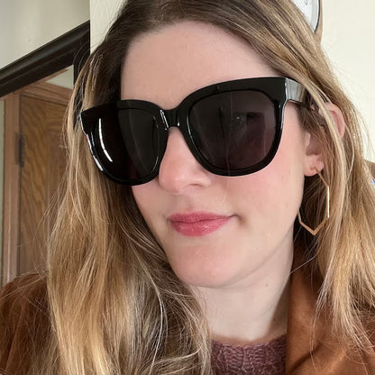 Overfit Sunglasses