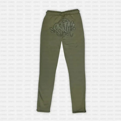 Graffiti Y2K Streetwear Hoodies & Sweatpants
