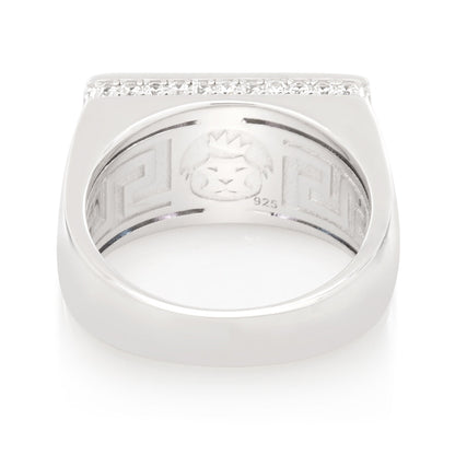 Multi-Color Crown Julz Ring