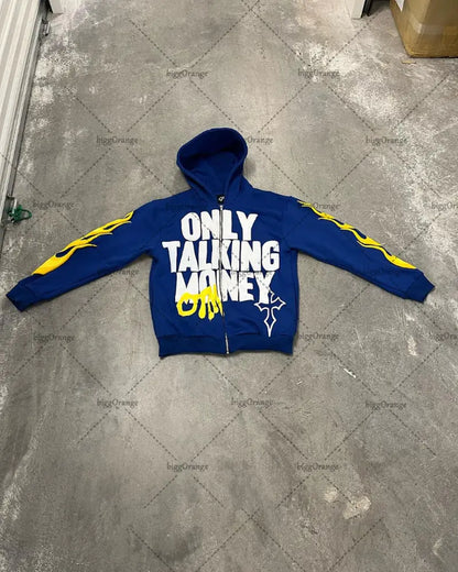 OTM Streetwear Jacket