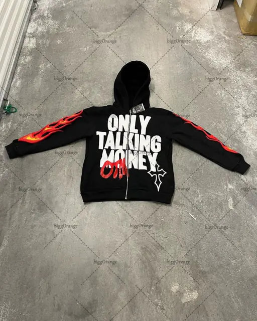 OTM Streetwear Jacket