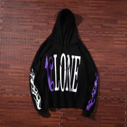 VLONE Streetwear Hoodie