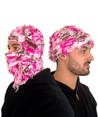Distressed Balaclava (80% OFF TODAY ONLY)
