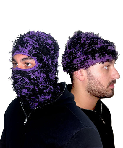 Distressed Balaclava (80% OFF TODAY ONLY)