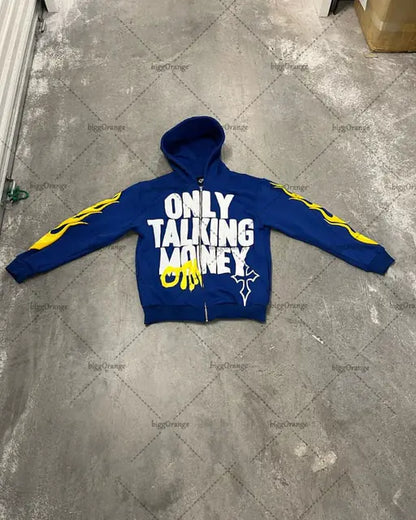OTM Streetwear Jacket