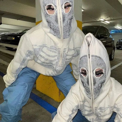 Y2K Zip-Ups