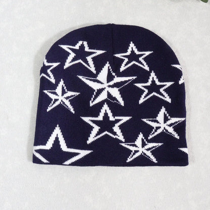 5★ netstar | ‘Star Beanie’