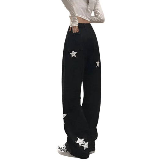 Solus LLC Star Cargo Jeans