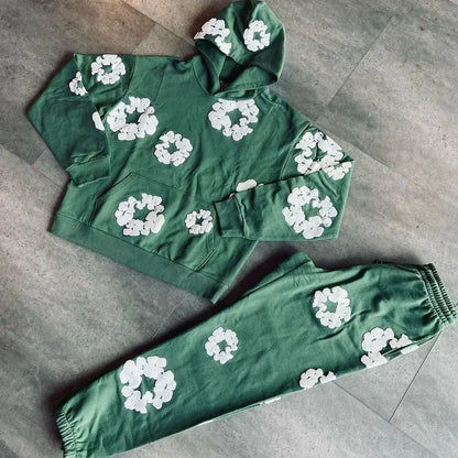 Denim Tears Streetwear Hoodies & Sweatpants