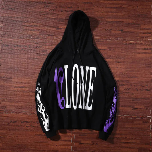 VLONE Streetwear Hoodie