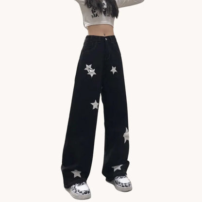 Solus LLC Star Cargo Jeans