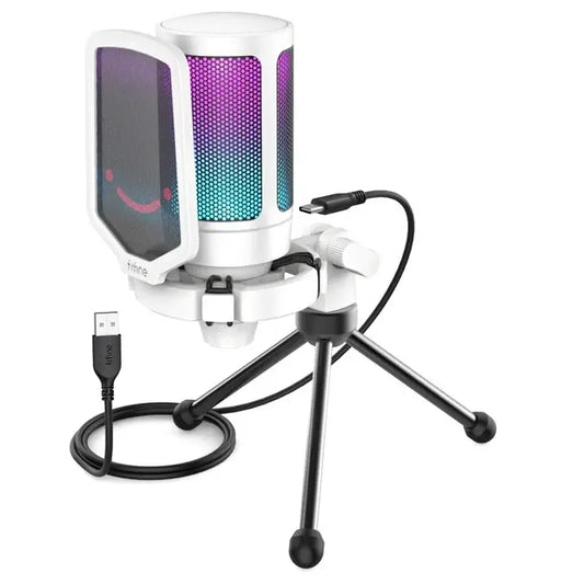 FIFINE-USB Gaming Microphone