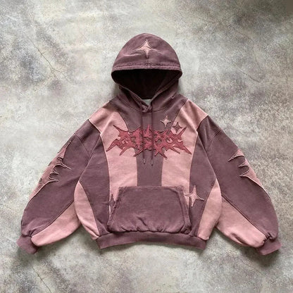 Solus LLC Y2K Grunge Unisex Hoodie