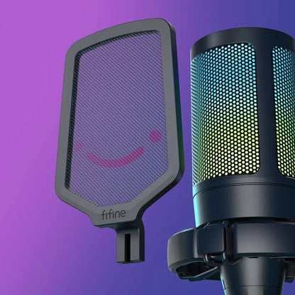 FIFINE-USB Gaming Microphone