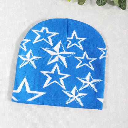 5★ netstar | ‘Star Beanie’